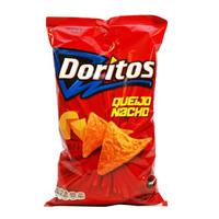 Doritos queijo nacho Elma Chips 84g.