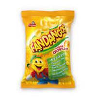 Fandangos queijo  Elma Chips 45g.