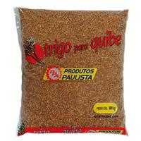 Trigo para quibe Paulista 400g.