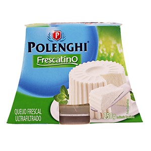 Queijo frescal Frescatino Polenghi 250g