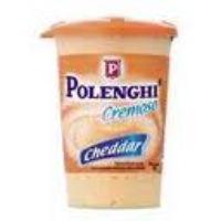 Requeijão cheddar Polenghi 150g