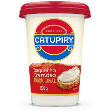 Requeijão cremoso Catupiry 200g