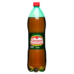 Guaraná Antarctica 1,5 lts.
