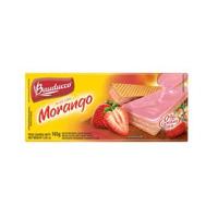 Wafer morango Bauducco 165g