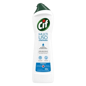 Saponáceo cremoso multiuso  original Cif 250ml