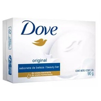 Sabonete Dove original 90g.