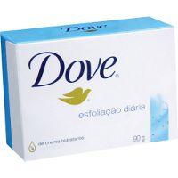 Sabonete Dove esfoliação diária 90g