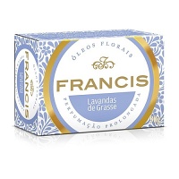 Sabonete Francis Lavanda ambar 90g.