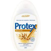 Sabonete liquido Protex aveia 250ml.