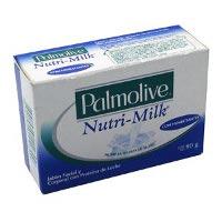 Sabonete Palmolive Nutri Milk Regular 90g.