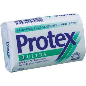 Sabonete Protex ômega 3 90g.