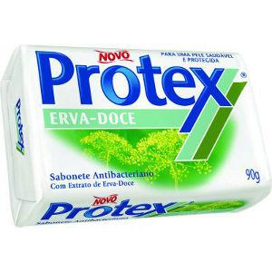 Sabonete Protex erva doce 85g.