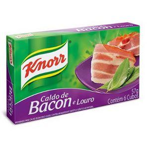 Caldo de bacon Knorr 57g.