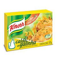 Caldo de galinha Knorr 57g.