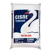 Sal refinado Cisne 1kg.