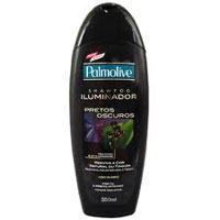 Shampoo Palmolive Preto 350 ml