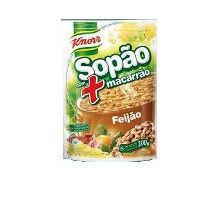 Sopão de macarrão com  feijão Knorr 200g