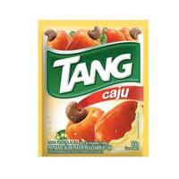 Refresco em pó Tang caju 35g.