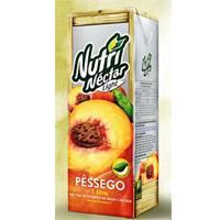 Suco pronto de pêssego light Nutri 1lt