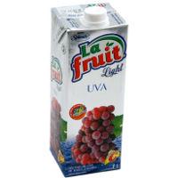 Suco pronto de uva light La Fruit 1lt.