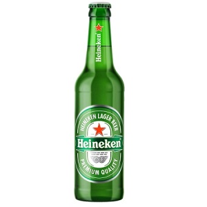 Cerveja Heineken garrafa 600ml
