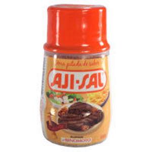 Tempero com pimenta Aji-Sal 100g.