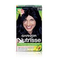 Tinta para cabelo Garnier Nutrisse cafe azulado 210