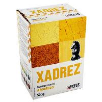 Corante em pó amarelo 500gr - Xadrez