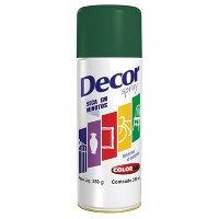 Tinta spray Colorgin 350ml  verde