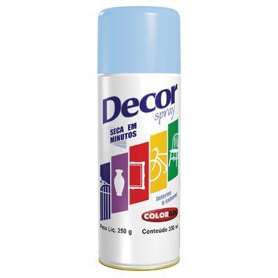 Tinta spray Colorgin 350ml Azul Céu