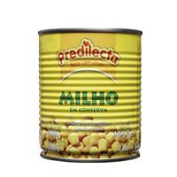 Milho em conserva Predilecta 200g