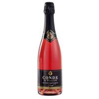 Espumante Conde de Foucald Brut Rosé