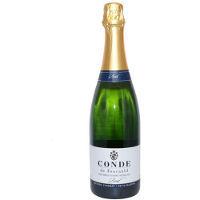 Espumante Conde de Foucauld Brut 750ml.