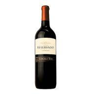 Vinho tinto Concha Y Toro Reservado carmenere 750ml.