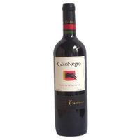 Vinho tinto seco Gato Negro Cabernet Sauvignon