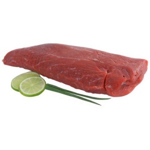 Peixinho bovino inteiro resfriado 500g.