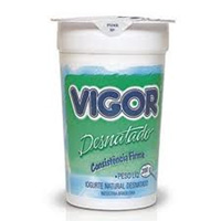 Iogurte desnatado Vigor 170g