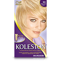 Tinta para cabelo Koleston louro ultra claro 9.0  