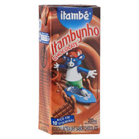 Achocolatado Itambé 200ml 