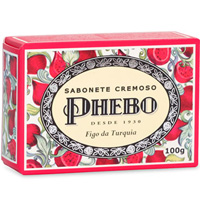 Sabonete Figo da Turquia Phebo 100g 