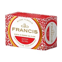 Sabonete Francis Jasmim do Nilo 90g.