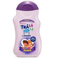 Colônia Trá Lá Lá Baby Lavanda 120ml.