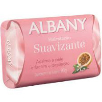 Sabonete hidratação suavizante Albany 90g 