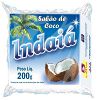 Sabão de coco Indaiá 200g.