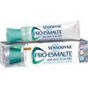 Creme dental Pró esmalte Sensodyne 50g  