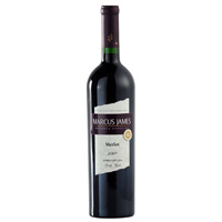 Vinho tinto Merlot Marcus James 750ml 