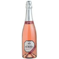 Espumante rose Moscatel Aurora 750ml  