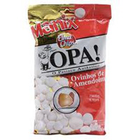 Ovinhos de Amendoim Elma Chips 145g