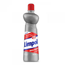 Limpador multi uso c/ alcool Limpol 500ml 