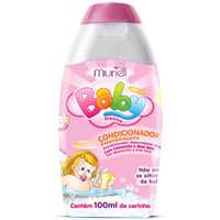 Condicionar baby menina Muriel 100ml